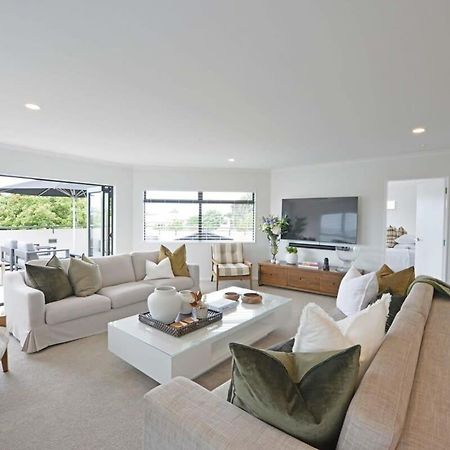 Escape To High End Comforts On Riverton Villa Mount Maunganui Ngoại thất bức ảnh
