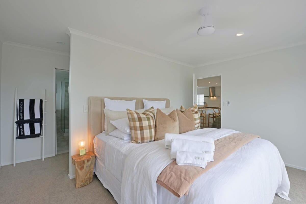 Escape To High End Comforts On Riverton Villa Mount Maunganui Ngoại thất bức ảnh