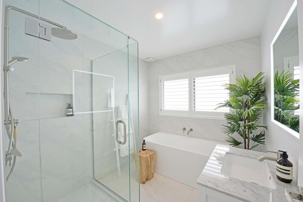 Escape To High End Comforts On Riverton Villa Mount Maunganui Ngoại thất bức ảnh
